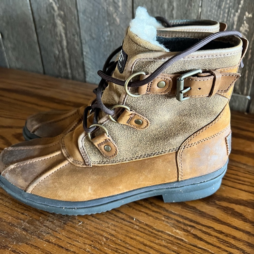 Waterproof Winter UGG boots